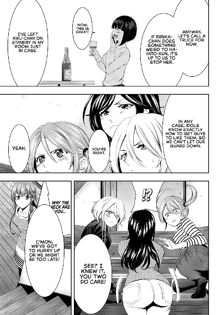 Megami no Cafe Terrace Chapter 56 image 12_optimized